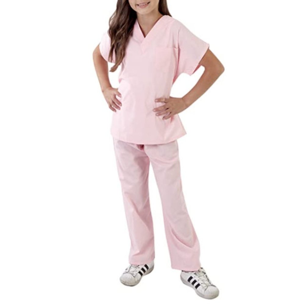 Children's Scrub Set - Doctor/Nurse Costume